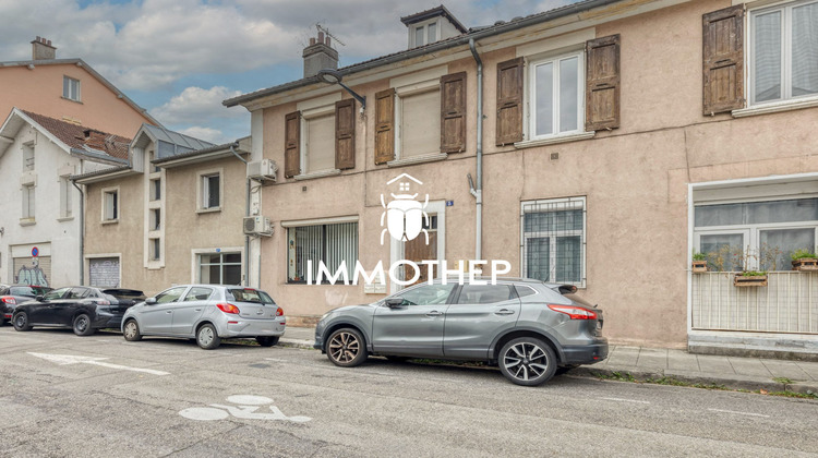 Ma-Cabane - Vente Appartement Grenoble, 22 m²