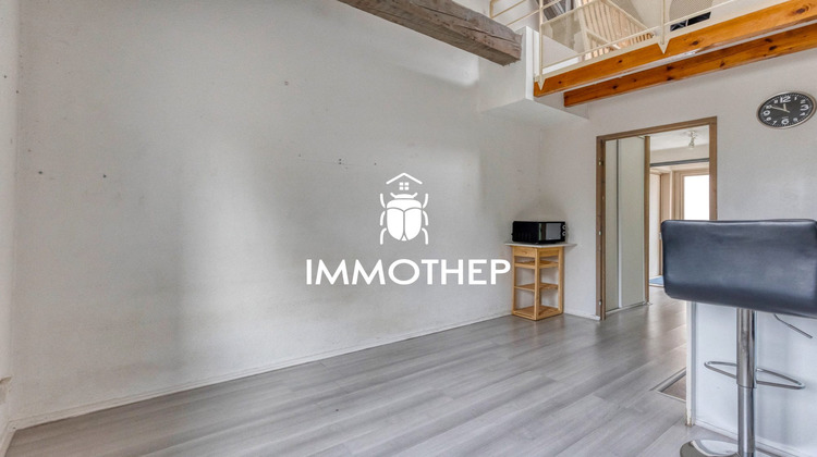 Ma-Cabane - Vente Appartement Grenoble, 22 m²