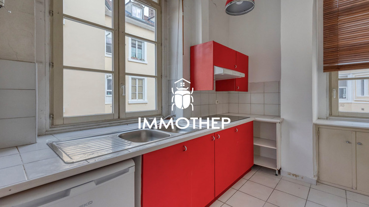 Ma-Cabane - Vente Appartement Grenoble, 40 m²