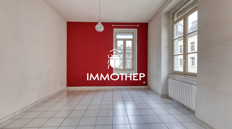 Ma-Cabane - Vente Appartement Grenoble, 40 m²