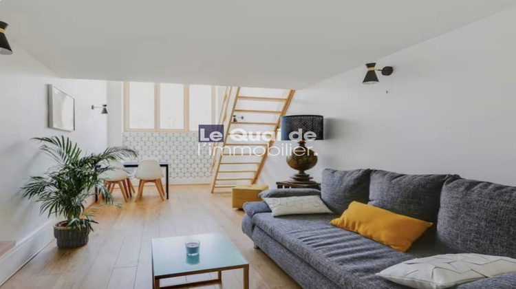 Ma-Cabane - Vente Appartement Grenoble, 47 m²