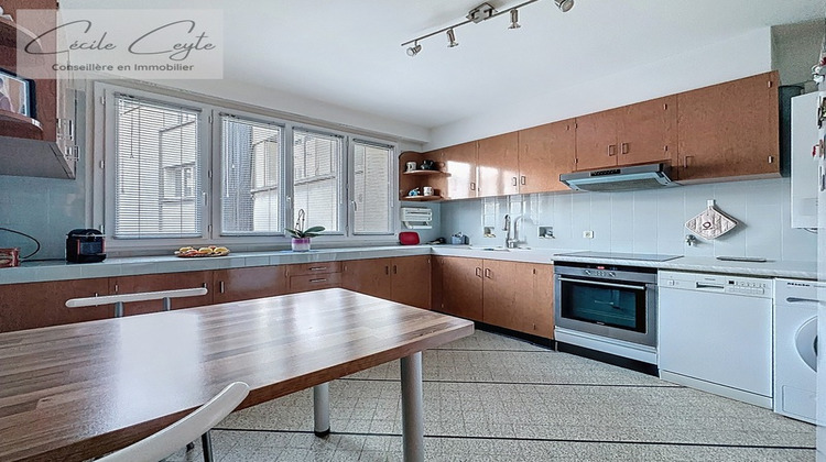 Ma-Cabane - Vente Appartement GRENOBLE, 102 m²