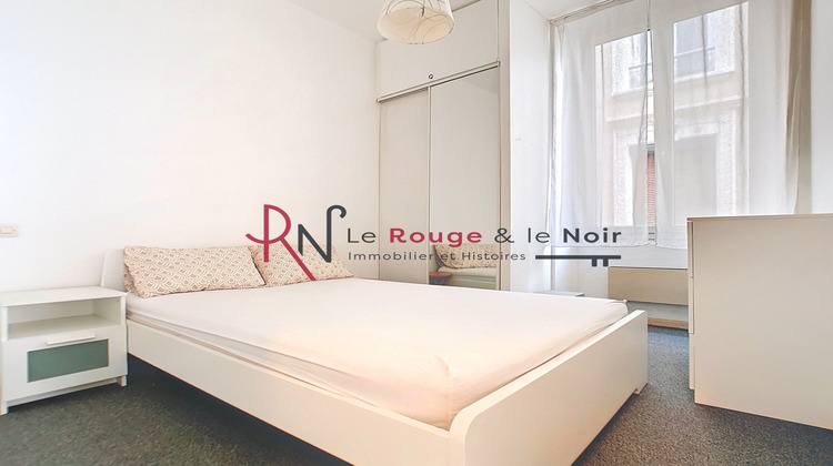 Ma-Cabane - Vente Appartement Grenoble, 33 m²