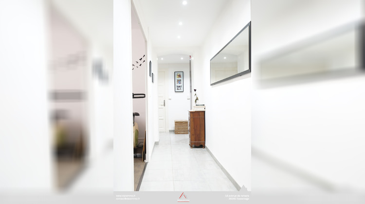 Ma-Cabane - Vente Appartement Grenoble, 96 m²