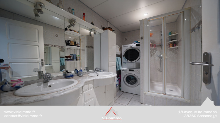 Ma-Cabane - Vente Appartement Grenoble, 96 m²