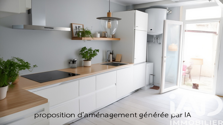 Ma-Cabane - Vente Appartement Grenoble, 51 m²