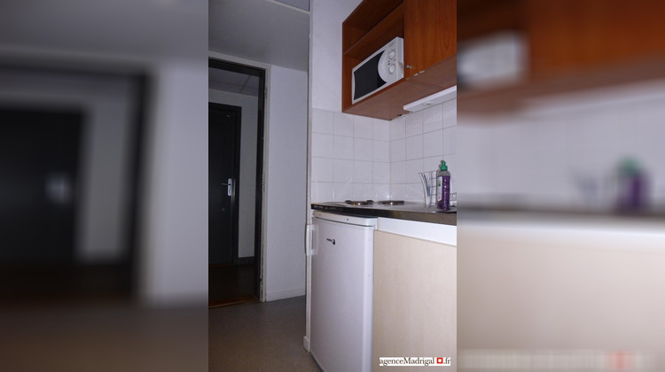 Ma-Cabane - Vente Appartement Grenoble, 20 m²