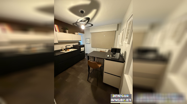 Ma-Cabane - Vente Appartement Grenoble, 90 m²