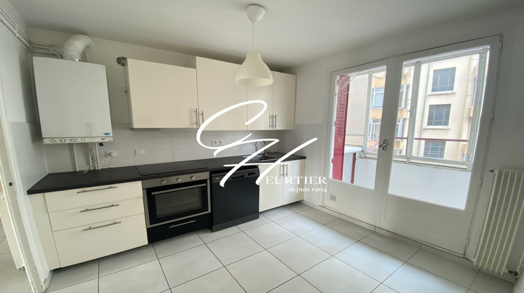 Ma-Cabane - Vente Appartement Grenoble, 60 m²