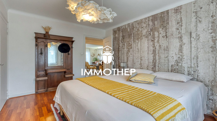 Ma-Cabane - Vente Appartement Grenoble, 93 m²