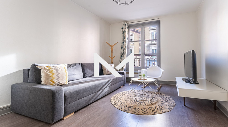 Ma-Cabane - Vente Appartement Grenoble, 32 m²