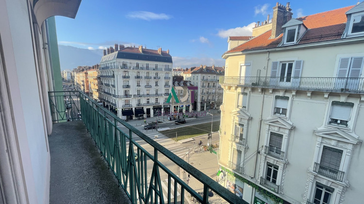 Ma-Cabane - Vente Appartement Grenoble, 71 m²