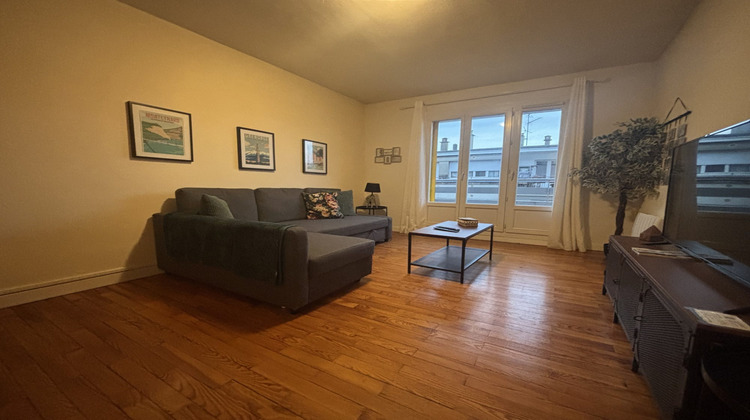 Ma-Cabane - Vente Appartement Grenoble, 49 m²