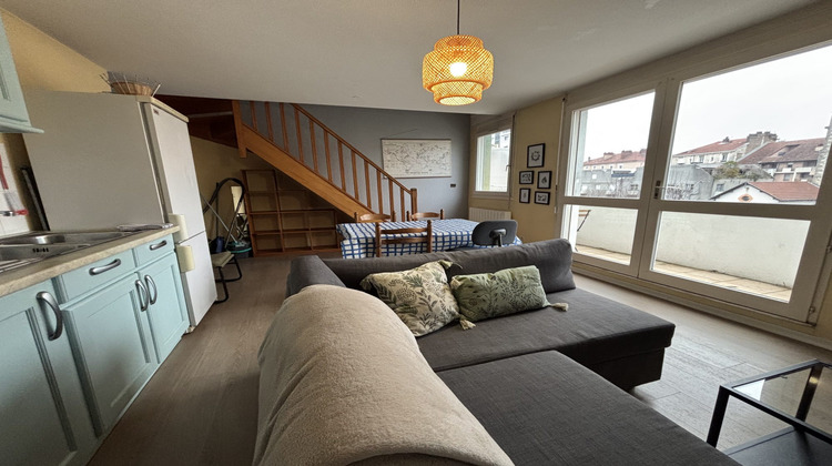 Ma-Cabane - Vente Appartement Grenoble, 63 m²