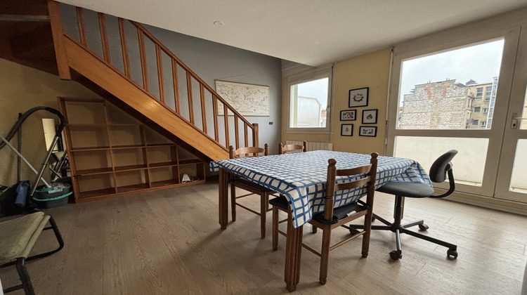 Ma-Cabane - Vente Appartement Grenoble, 63 m²