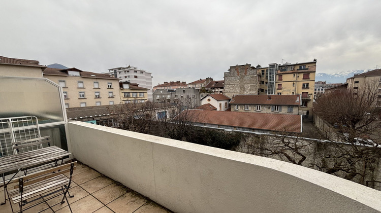 Ma-Cabane - Vente Appartement Grenoble, 63 m²