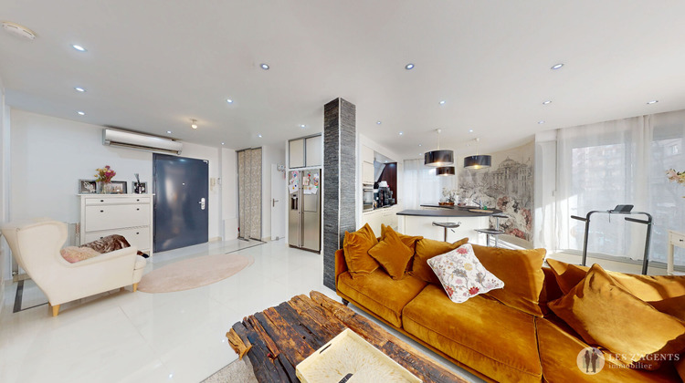 Ma-Cabane - Vente Appartement GRENOBLE, 88 m²