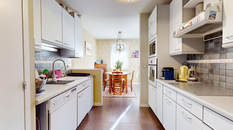 Ma-Cabane - Vente Appartement GRENOBLE, 107 m²