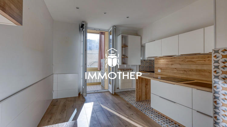 Ma-Cabane - Vente Appartement Grenoble, 98 m²