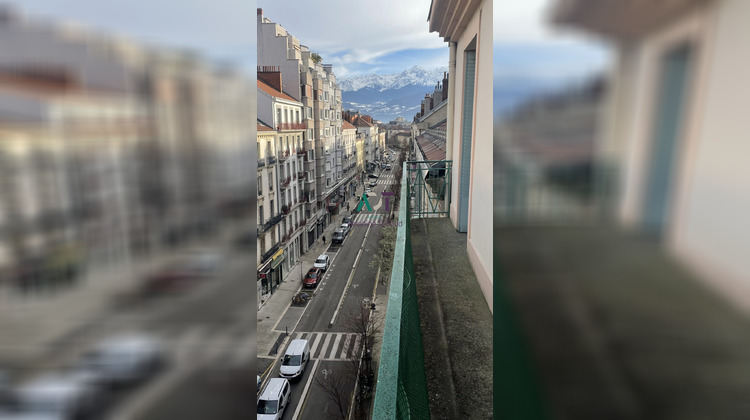 Ma-Cabane - Vente Appartement Grenoble, 70 m²