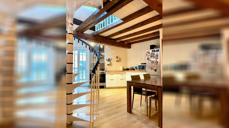 Ma-Cabane - Vente Appartement Grenoble, 65 m²