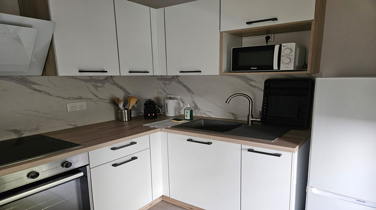 Ma-Cabane - Vente Appartement GRENOBLE, 29 m²