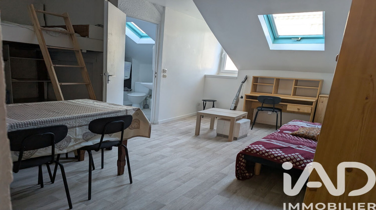 Ma-Cabane - Vente Appartement Grenoble, 23 m²