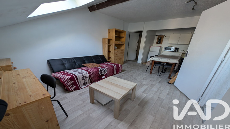 Ma-Cabane - Vente Appartement Grenoble, 23 m²