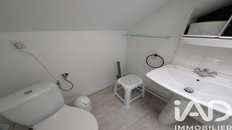 Ma-Cabane - Vente Appartement Grenoble, 23 m²
