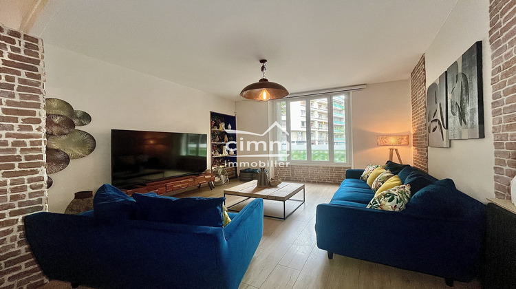 Ma-Cabane - Vente Appartement Grenoble, 91 m²