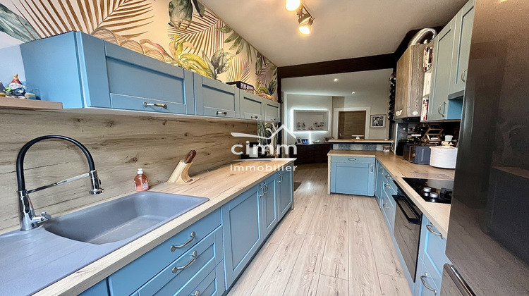 Ma-Cabane - Vente Appartement Grenoble, 91 m²