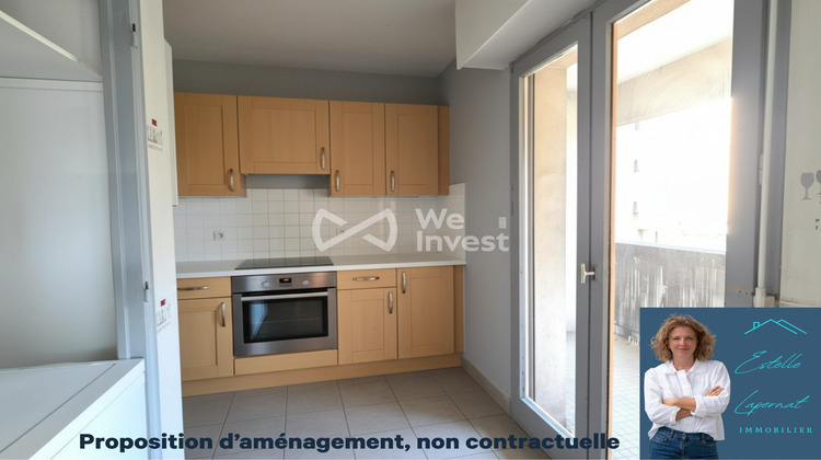Ma-Cabane - Vente Appartement Grenoble, 28 m²