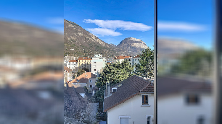 Ma-Cabane - Vente Appartement Grenoble, 29 m²