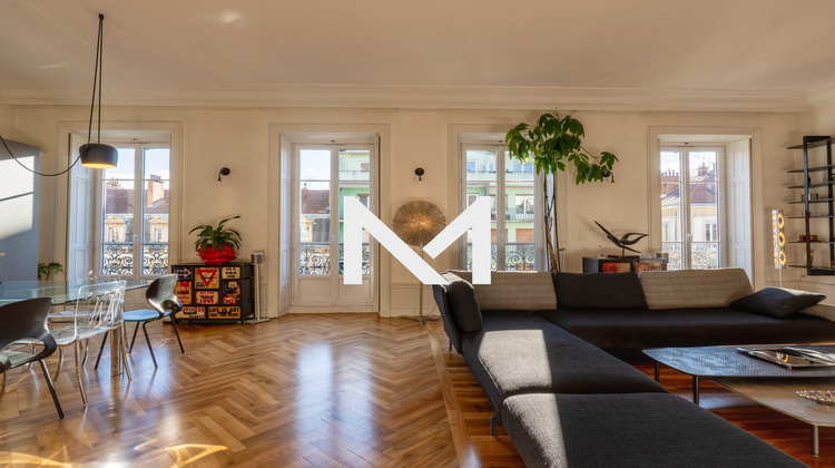 Ma-Cabane - Vente Appartement Grenoble, 178 m²