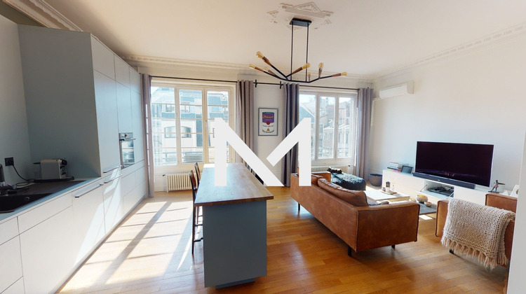 Ma-Cabane - Vente Appartement Grenoble, 108 m²
