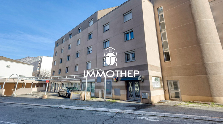 Ma-Cabane - Vente Appartement Grenoble, 16 m²