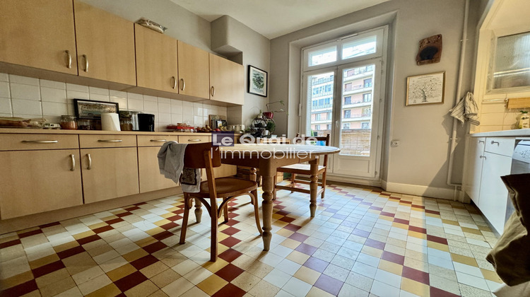Ma-Cabane - Vente Appartement Grenoble, 80 m²