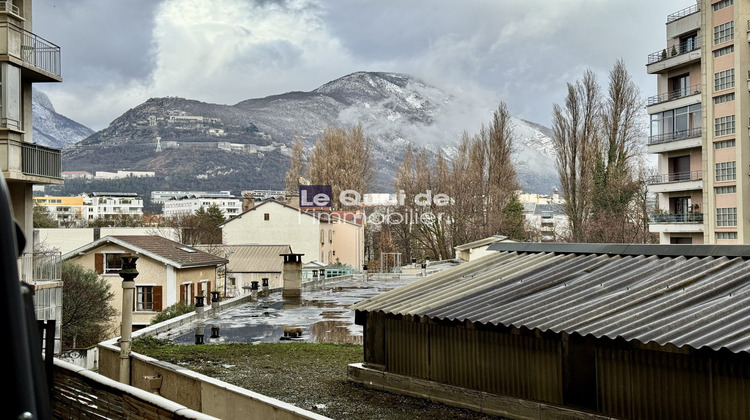Ma-Cabane - Vente Appartement Grenoble, 80 m²