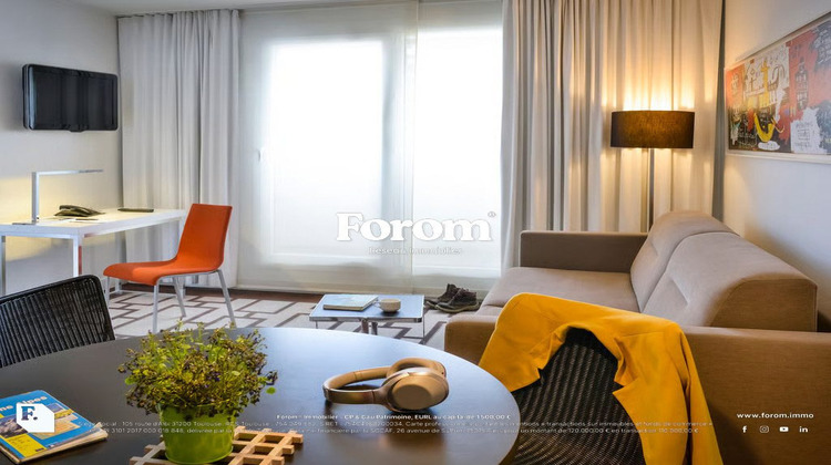 Ma-Cabane - Vente Appartement Grenoble, 35 m²