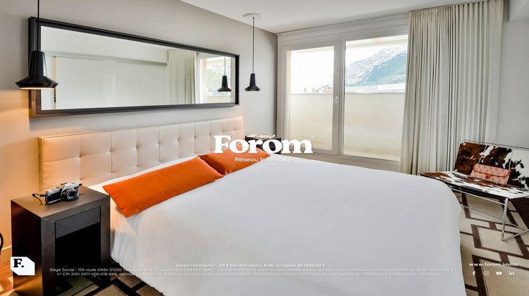 Ma-Cabane - Vente Appartement Grenoble, 35 m²