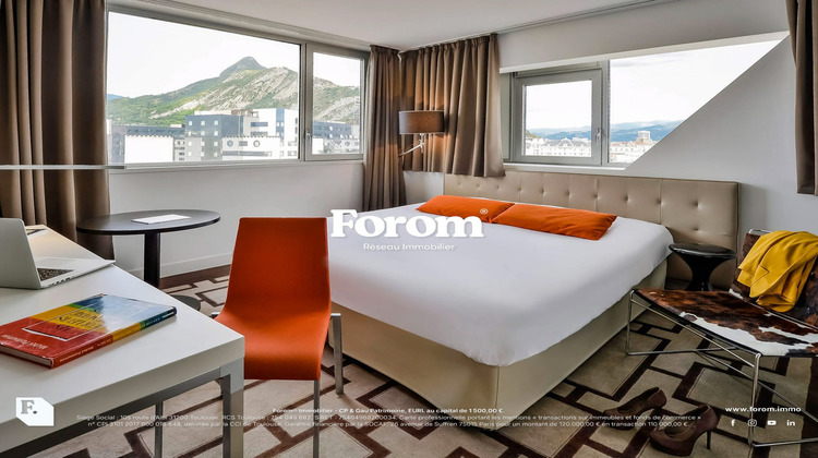 Ma-Cabane - Vente Appartement Grenoble, 35 m²