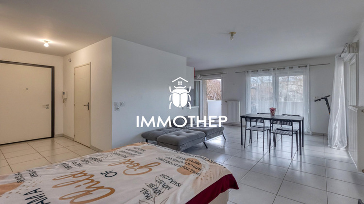 Ma-Cabane - Vente Appartement Grenoble, 35 m²