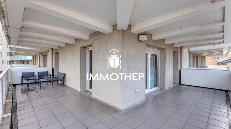 Ma-Cabane - Vente Appartement Grenoble, 35 m²