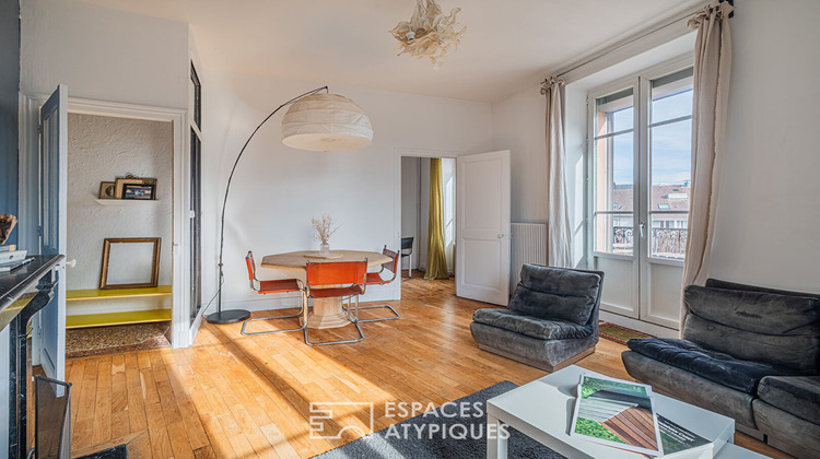 Ma-Cabane - Vente Appartement GRENOBLE, 79 m²