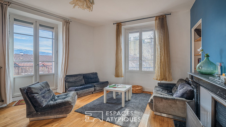 Ma-Cabane - Vente Appartement GRENOBLE, 79 m²