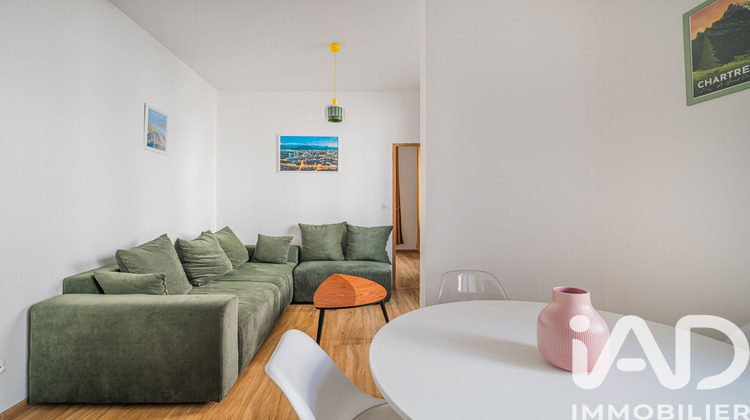 Ma-Cabane - Vente Appartement Grenoble, 33 m²