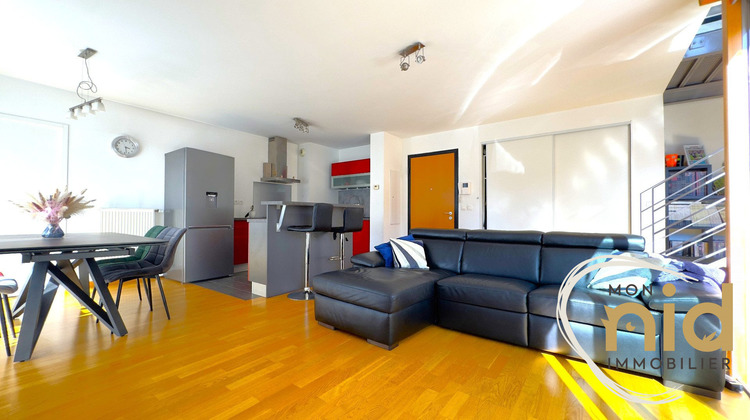 Ma-Cabane - Vente Appartement Grenoble, 89 m²