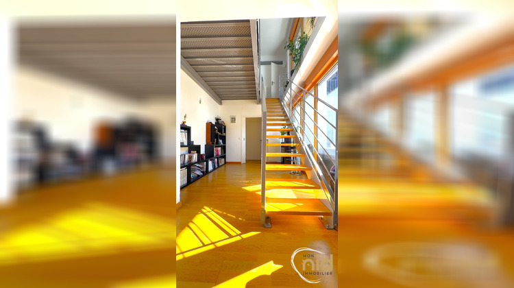 Ma-Cabane - Vente Appartement Grenoble, 89 m²