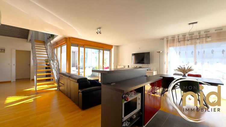 Ma-Cabane - Vente Appartement Grenoble, 89 m²