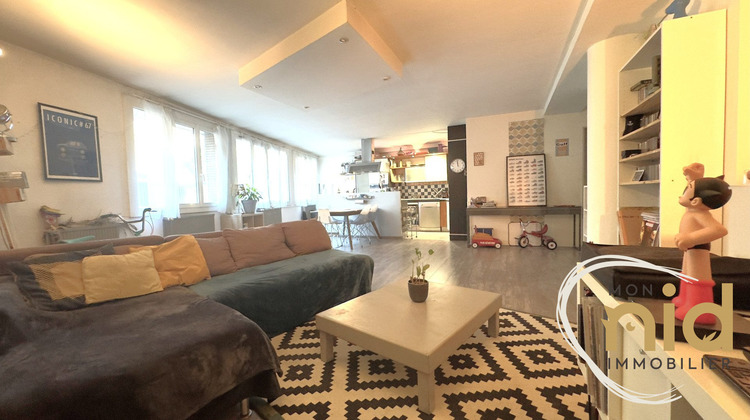 Ma-Cabane - Vente Appartement Grenoble, 93 m²